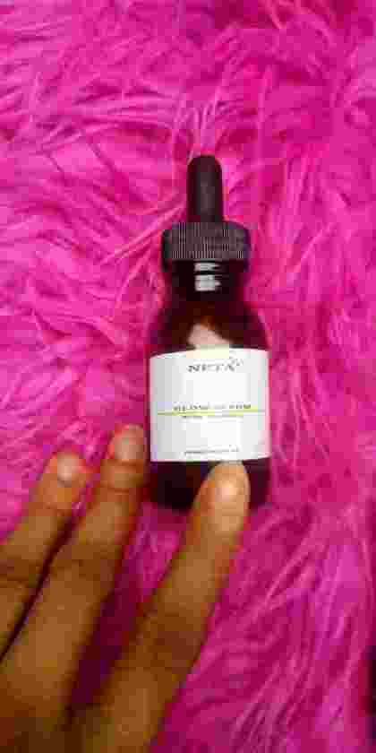 Vitamin C serum